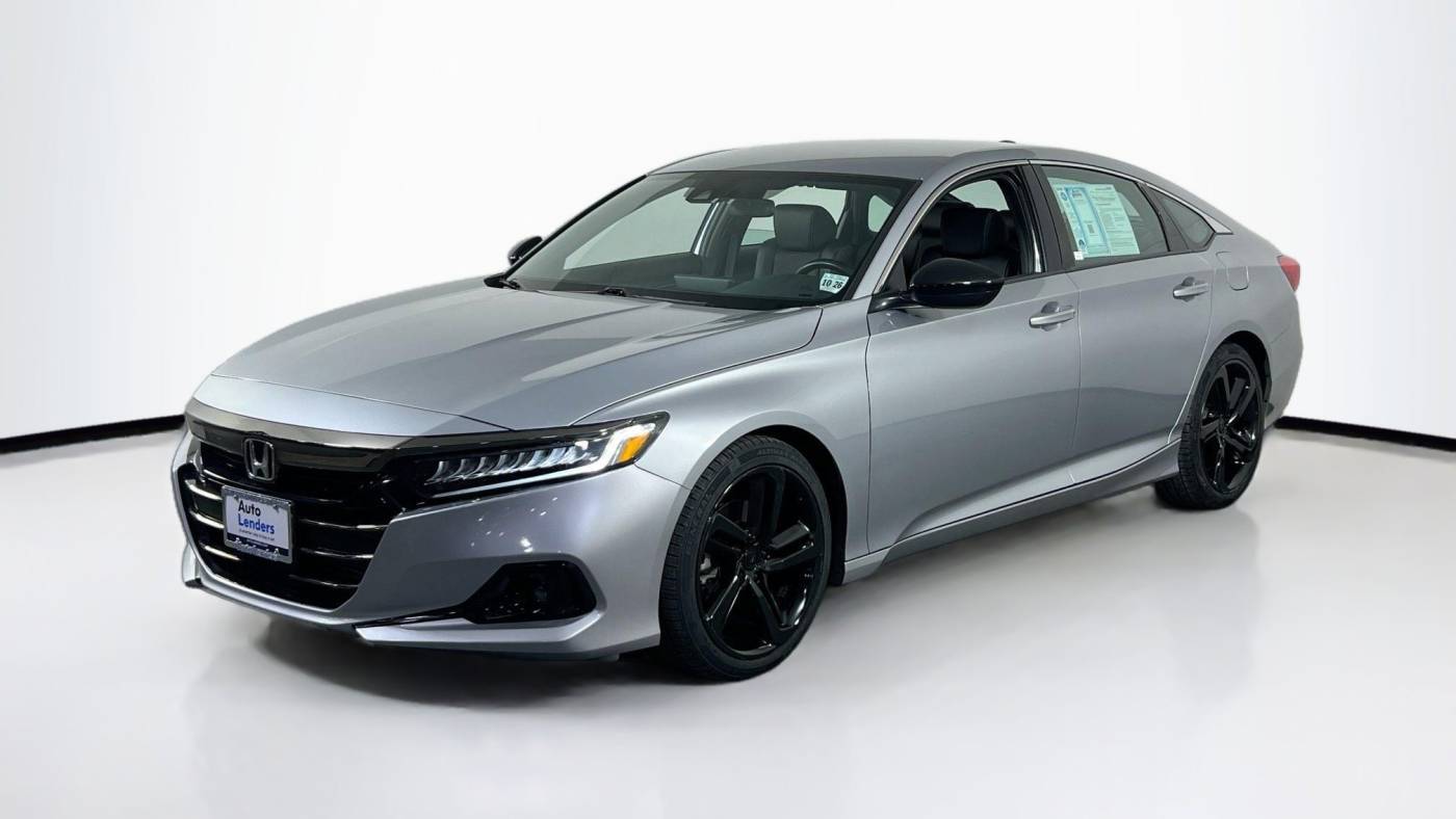 2021 Honda Accord Sport — Sedan — 25,949 mi — Toms River, NJ
