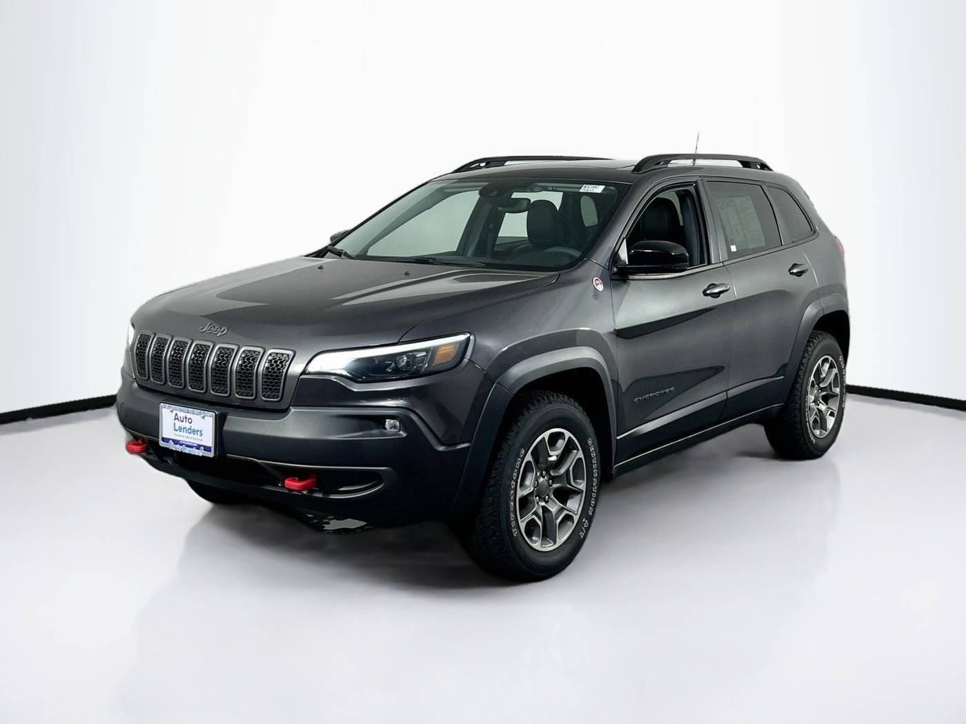 2022 Jeep Cherokee Trailhawk — SUV — 6,869 mi — Toms River, NJ
