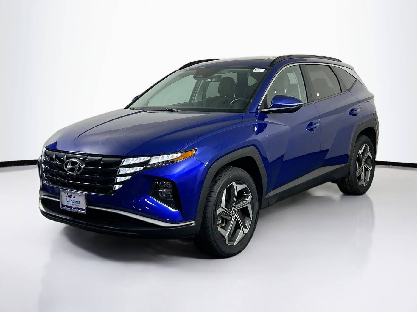 2022 Hyundai Tucson SEL — SUV — 21,962 mi — Toms River, NJ