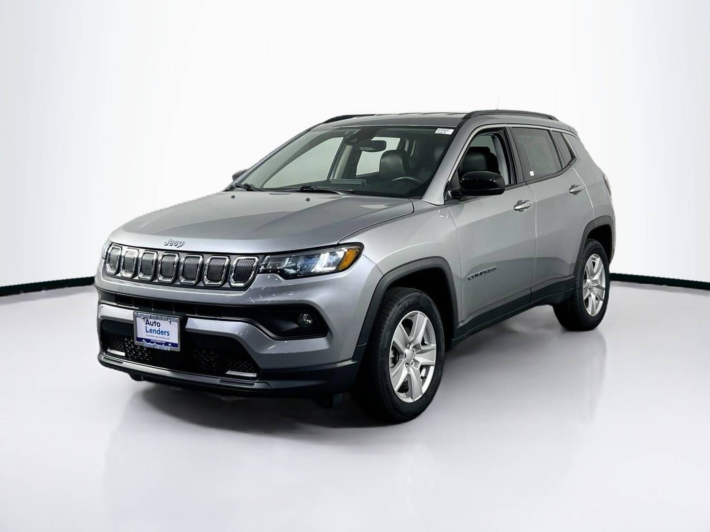 2022 Jeep Compass Latitude — SUV — 15,872 mi — Toms River, NJ