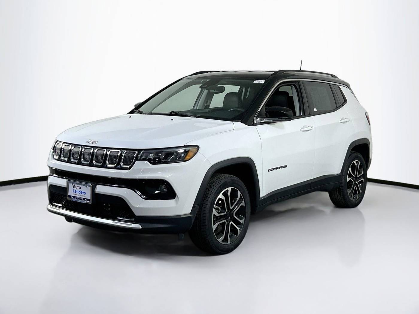 2022 Jeep Compass Limited — SUV — 31,059 mi — Toms River, NJ