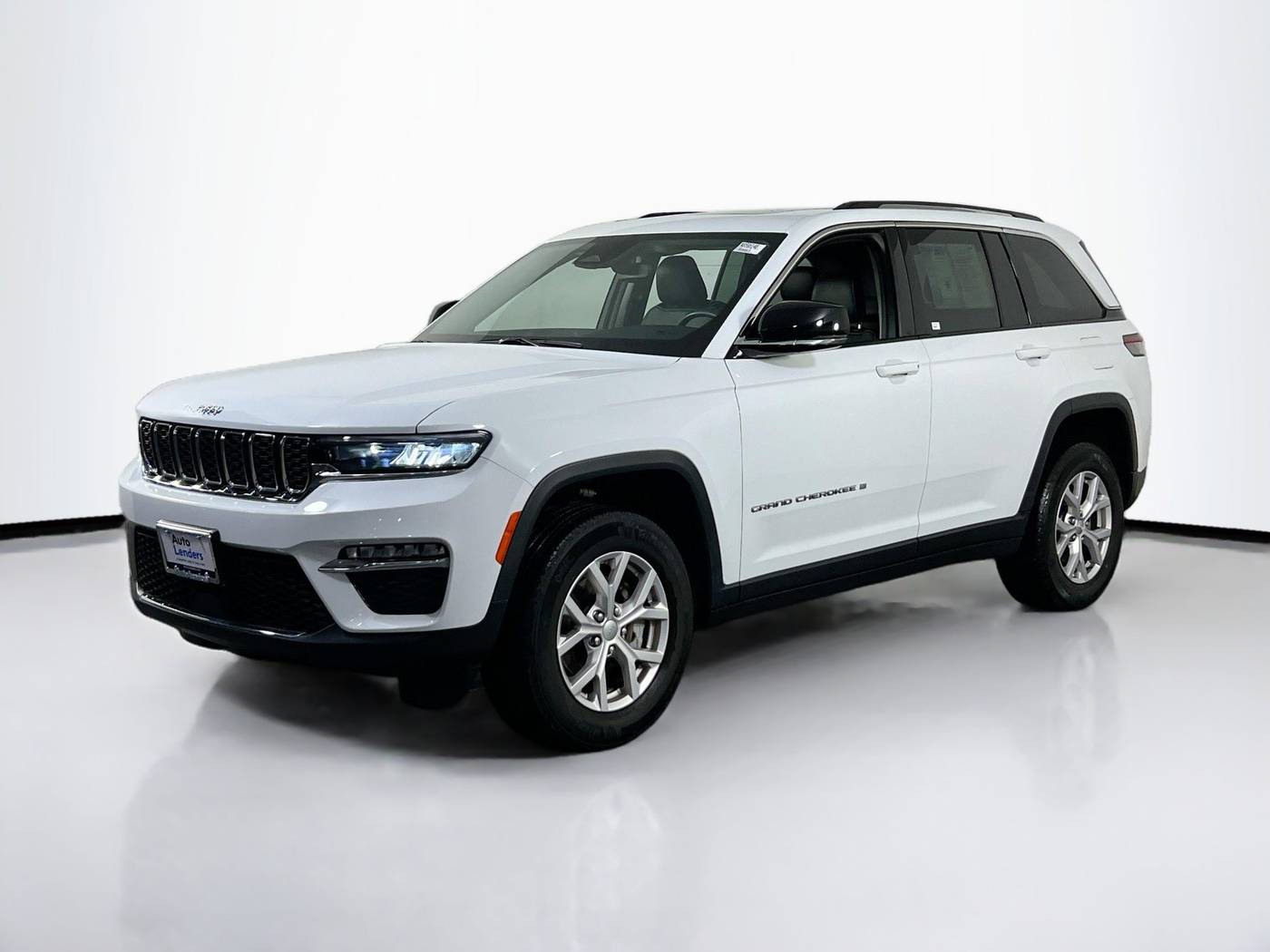 2022 Jeep Grand Cherokee Limited — SUV — 47,481 mi — Toms River, NJ