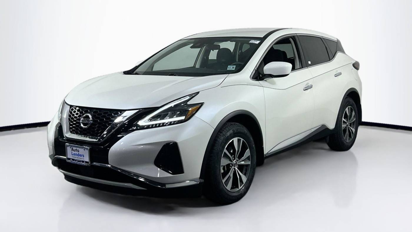 2021 Nissan Murano S — SUV — 27,138 mi — Toms River, NJ