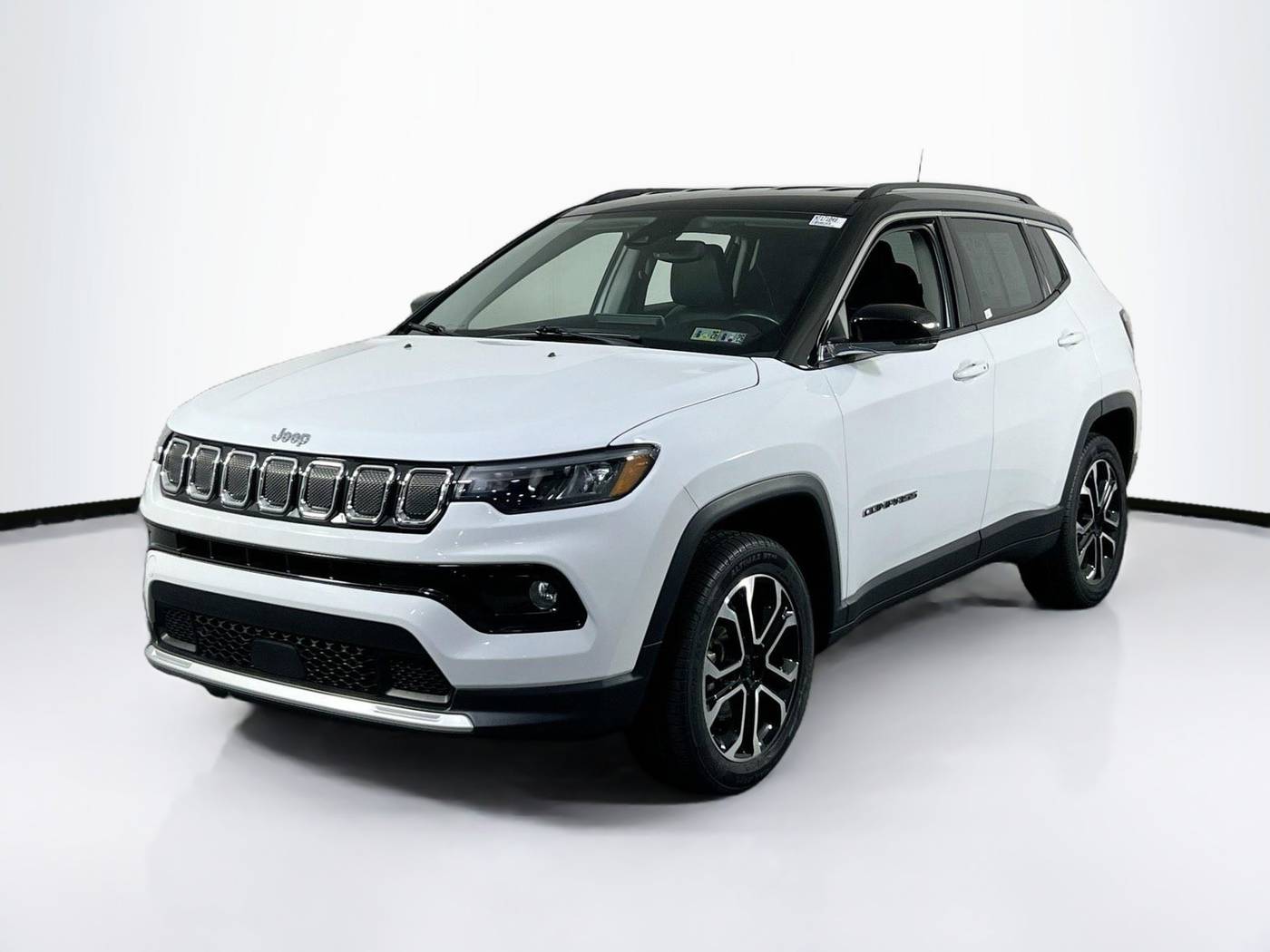 2022 Jeep Compass Limited — SUV — 21,075 mi — Toms River, NJ