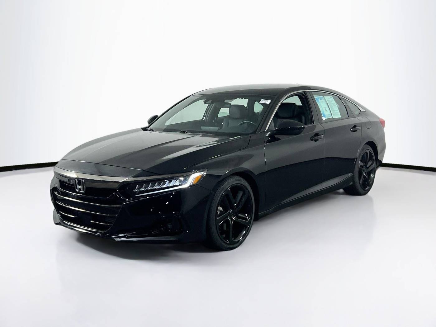 2022 Honda Accord Sport — Sedan — 9,464 mi — Toms River, NJ