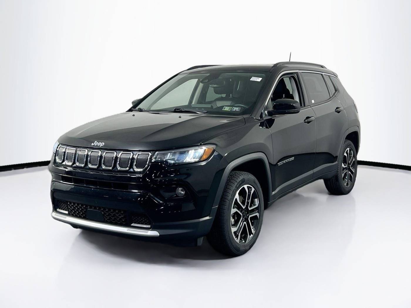 2022 Jeep Compass Limited — SUV — 20,634 mi — Toms River, NJ