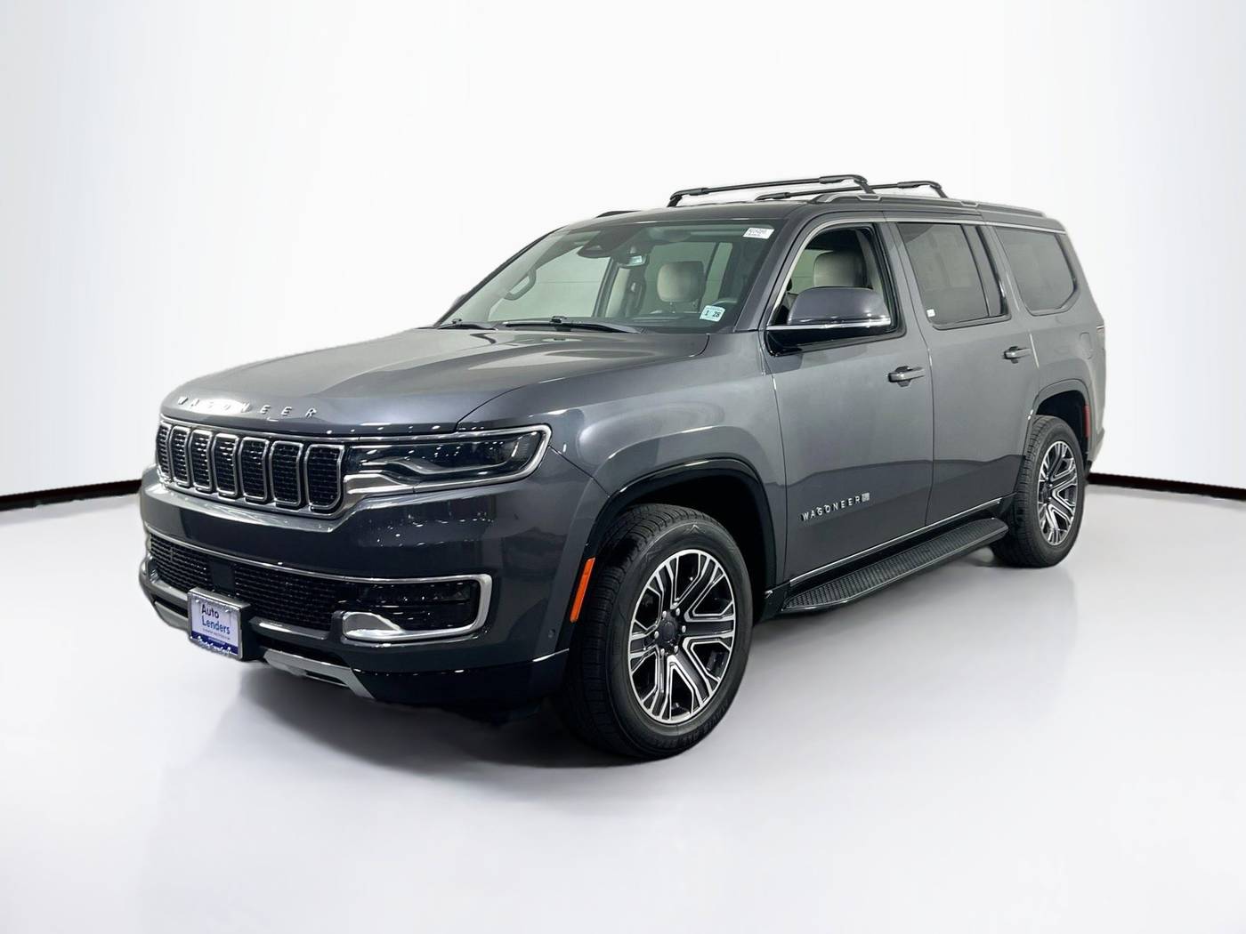 2022 Jeep Wagoneer Series III — SUV — 54,415 mi — Toms River, NJ