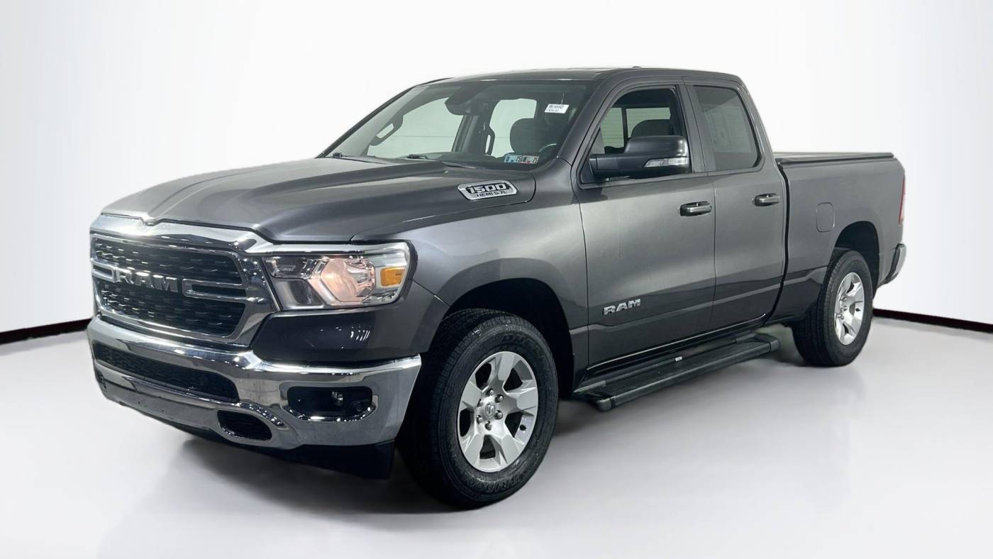 2022 Ram 1500 Big Horn — Pickup Truck — 19,692 mi — Toms River, NJ