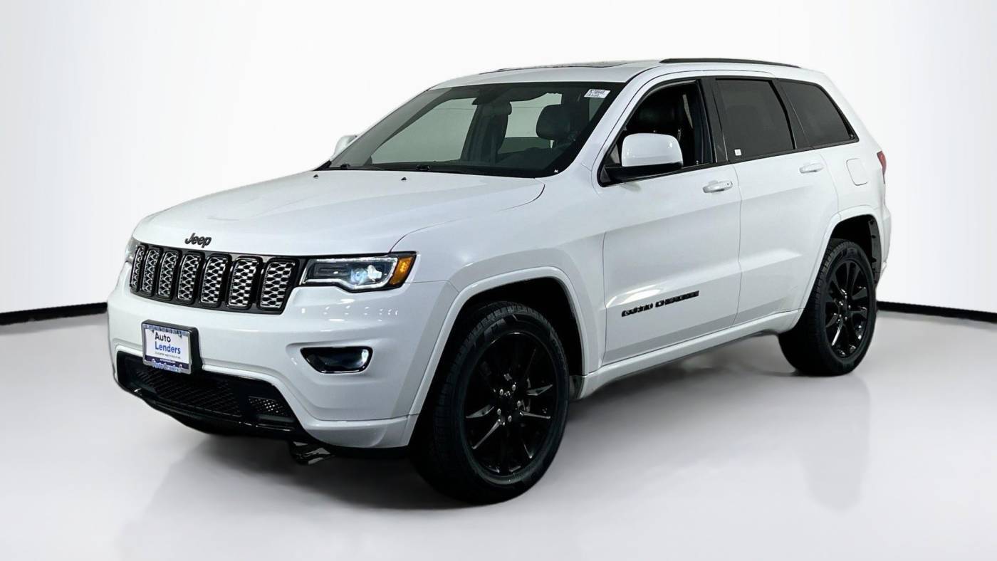 2021 Jeep Grand Cherokee WK Laredo X — SUV — 19,281 mi — Toms River, NJ