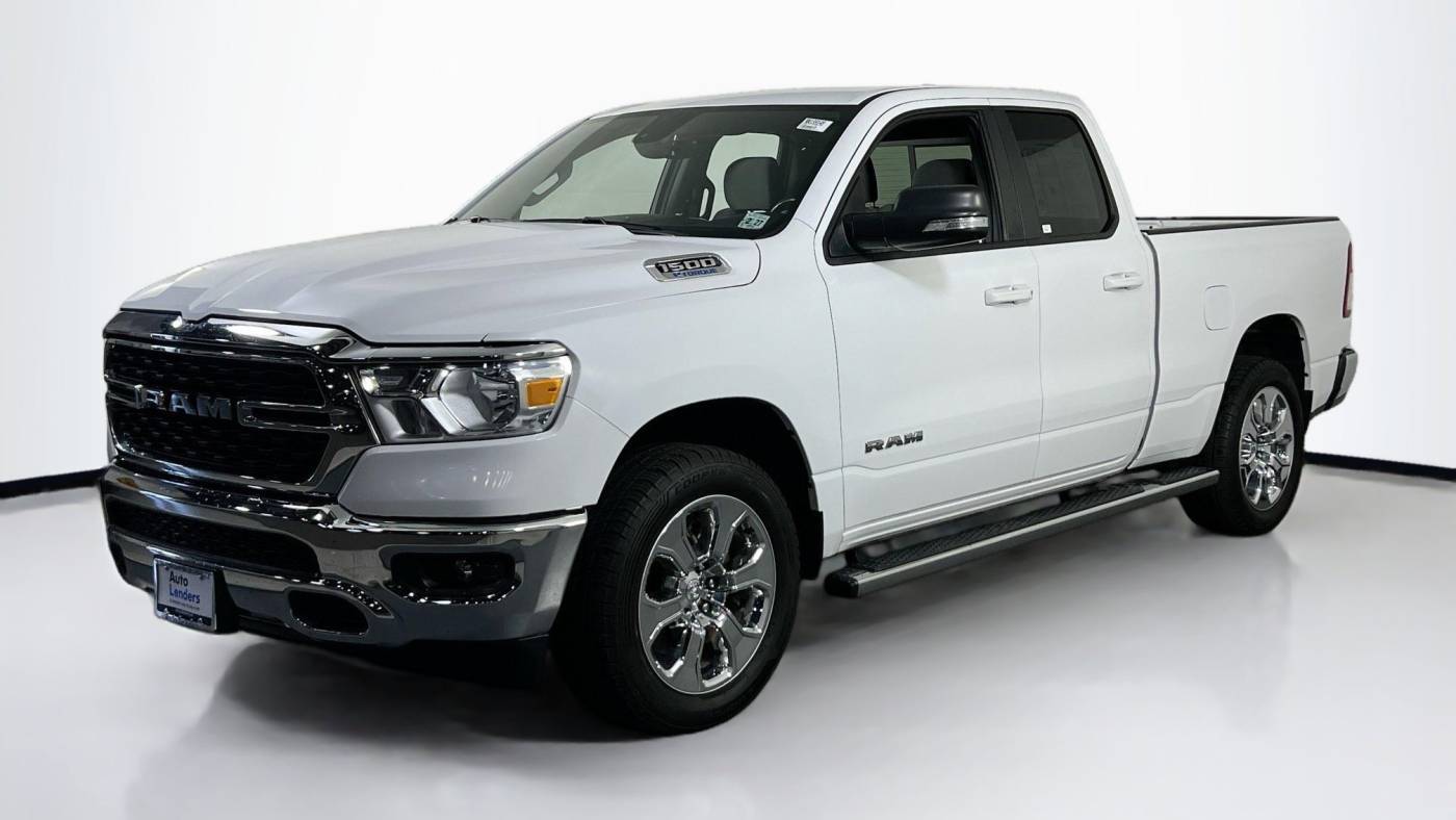 2022 Ram 1500 Big Horn — Pickup Truck — 44,908 mi — Toms River, NJ