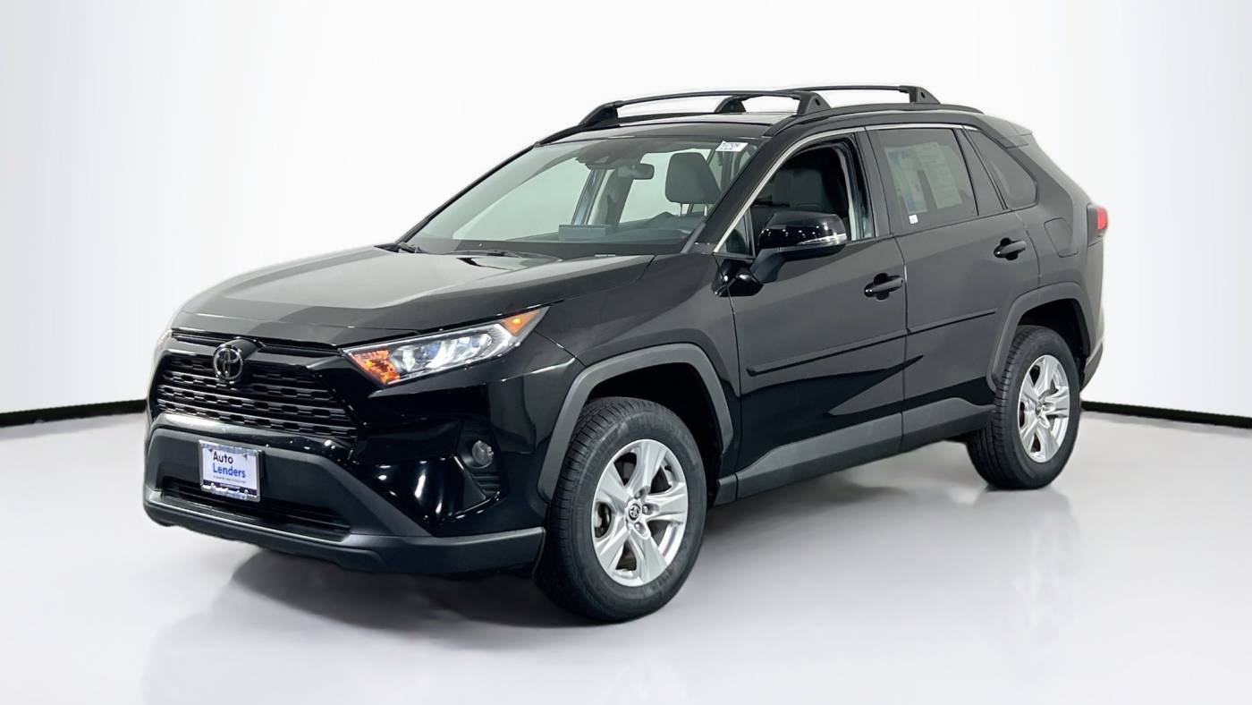 2021 Toyota RAV4 XLE — SUV — 50,803 mi — Toms River, NJ