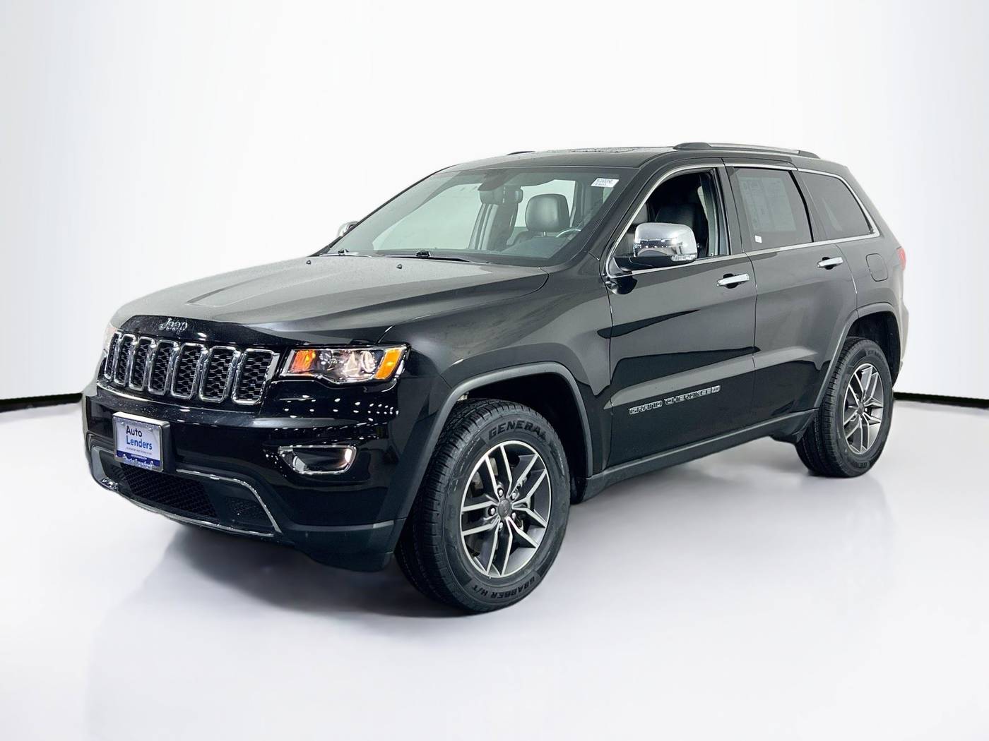 2022 Jeep Grand Cherokee WK Limited — SUV — 22,036 mi — Toms River, NJ