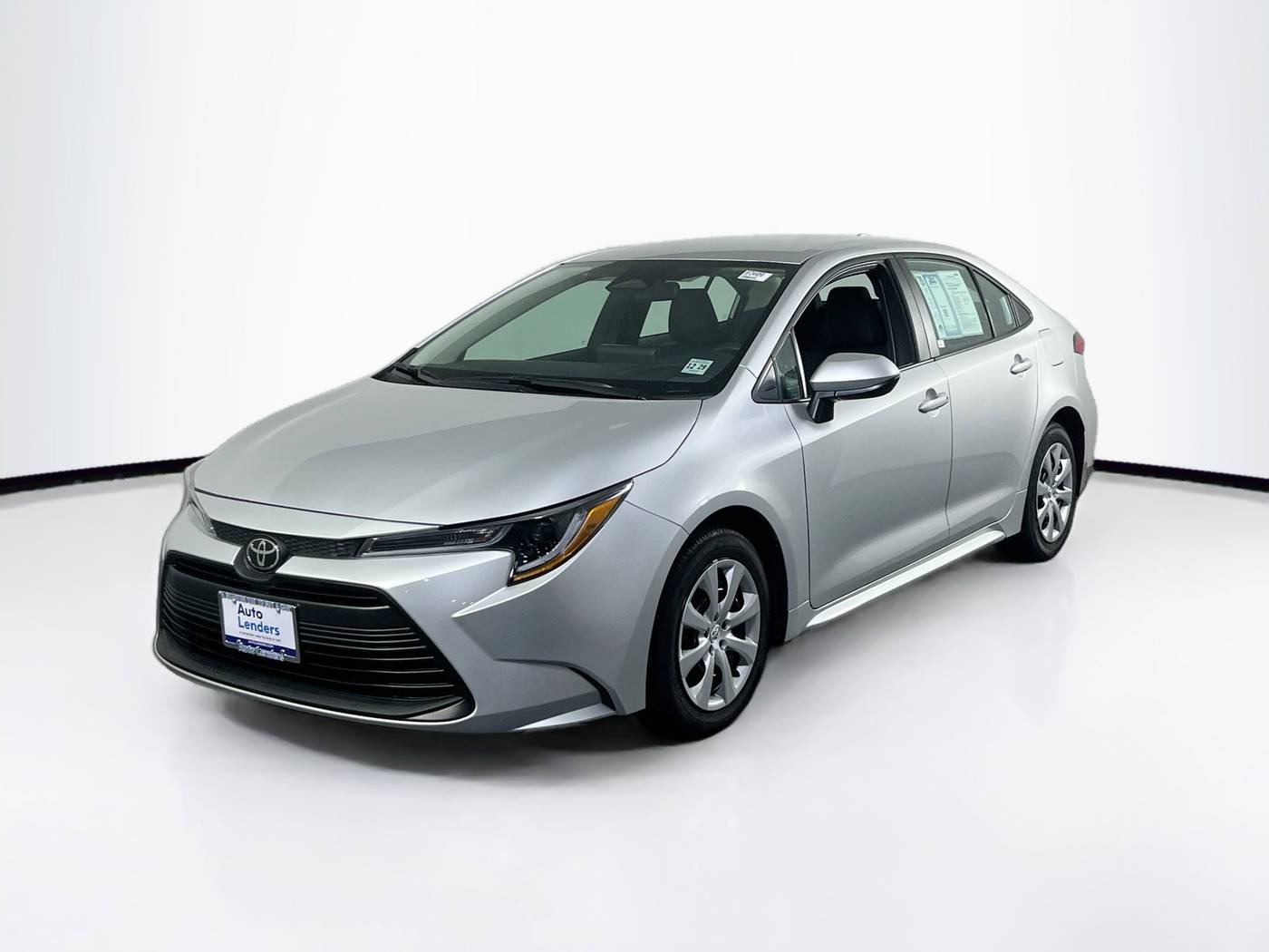 2025 Toyota Corolla LE — Sedan — 1,328 mi — Toms River, NJ