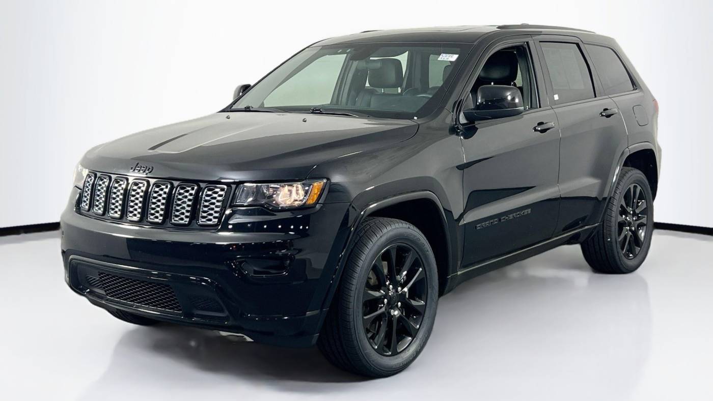 2021 Jeep Grand Cherokee WK Laredo X — SUV — 47,107 mi — Toms River, NJ