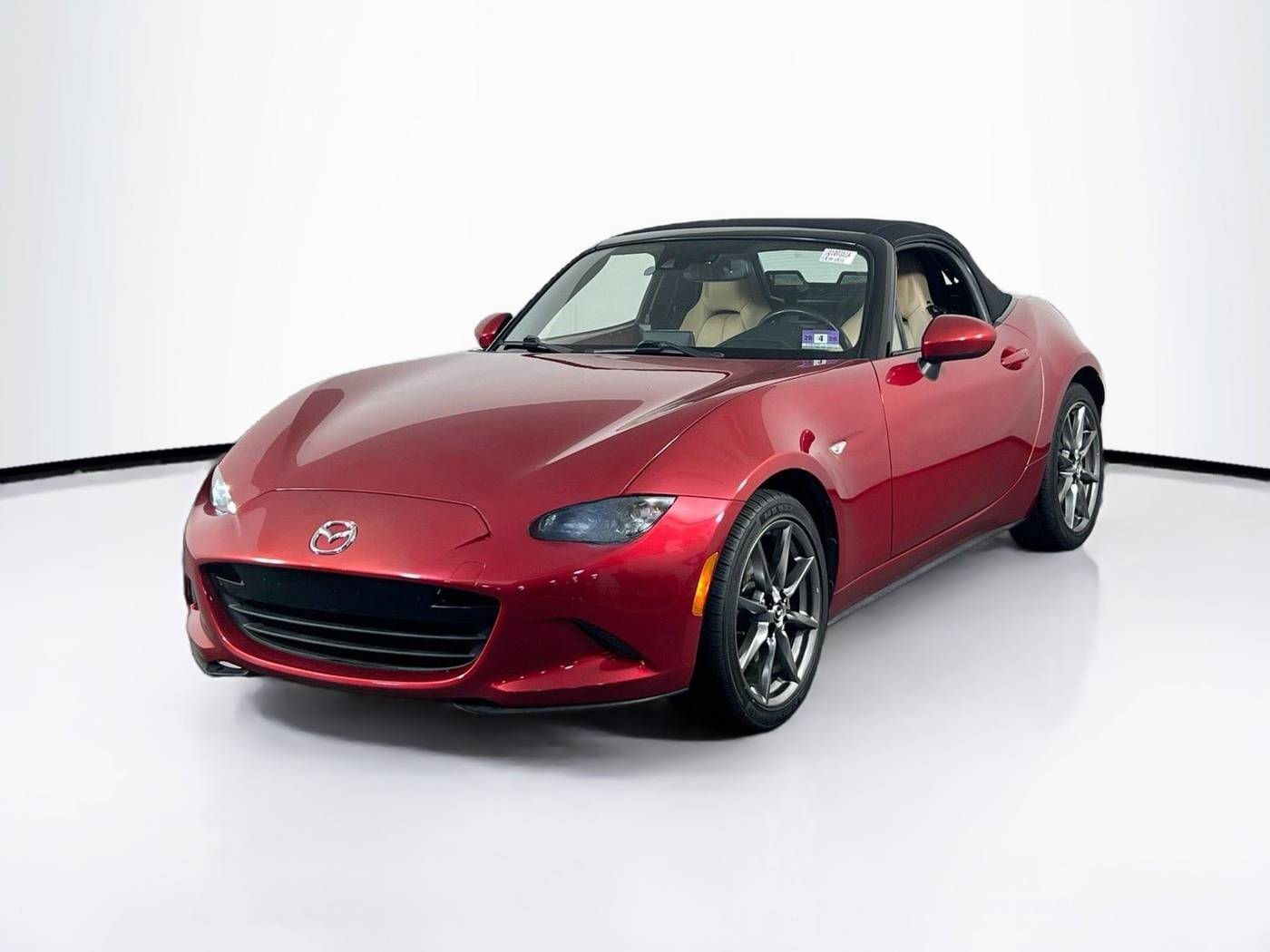2016 Mazda MX-5 Miata Grand Touring — Convertible — 72,009 mi — Toms River, NJ
