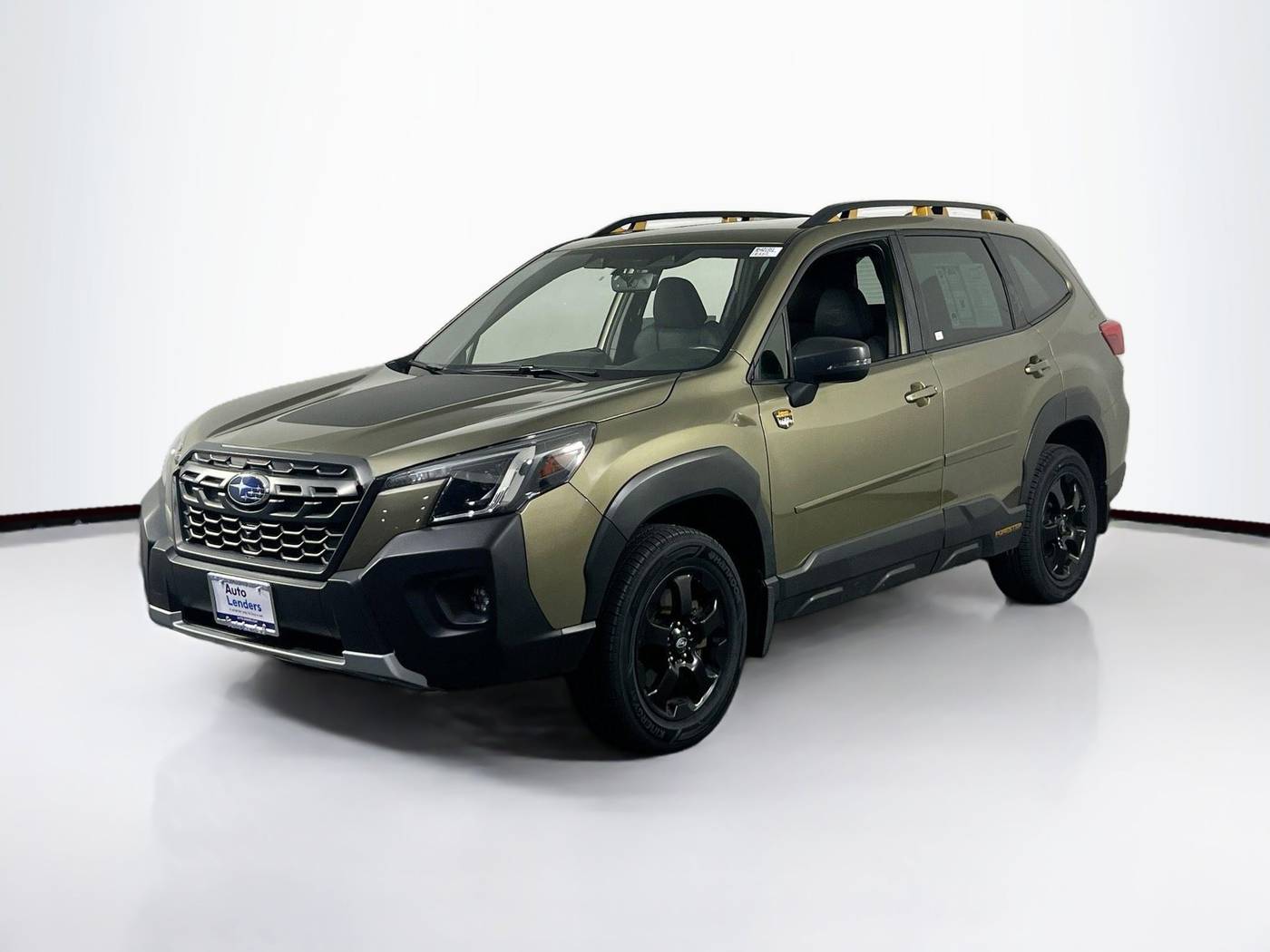 2022 Subaru Forester Wilderness — SUV — 24,658 mi — Toms River, NJ
