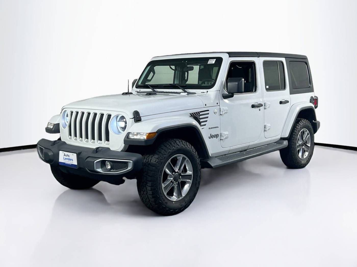 2019 Jeep Wrangler Sahara — SUV — 48,302 mi — Toms River, NJ
