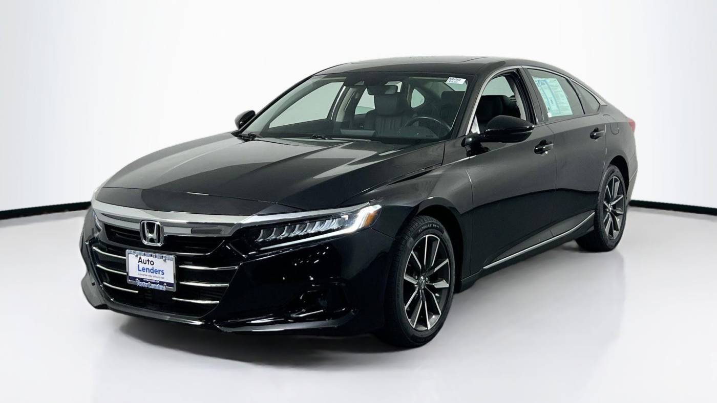 2022 Honda Accord EX-L — Sedan — 37,547 mi — Toms River, NJ