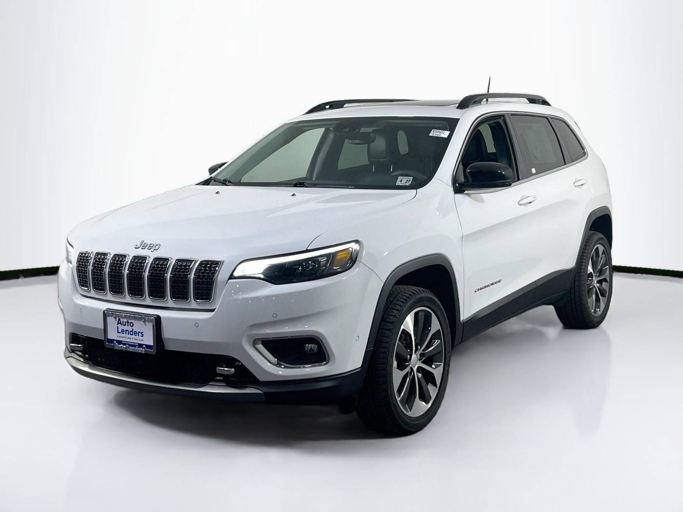 2022 Jeep Cherokee Limited — SUV — 41,885 mi — Toms River, NJ