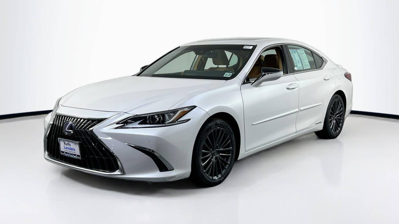 2022 Lexus ES ES 300h — Sedan — 18,503 mi — Toms River, NJ