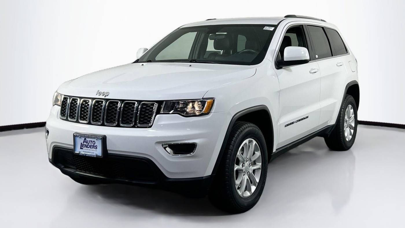 2021 Jeep Grand Cherokee WK Laredo X — SUV — 35,369 mi — Toms River, NJ