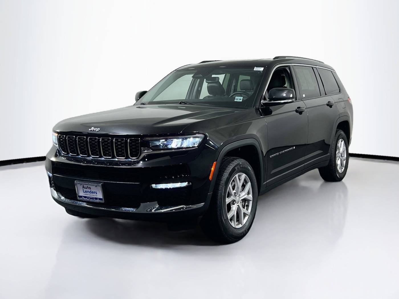 2021 Jeep Grand Cherokee Limited — SUV — 34,556 mi — Toms River, NJ