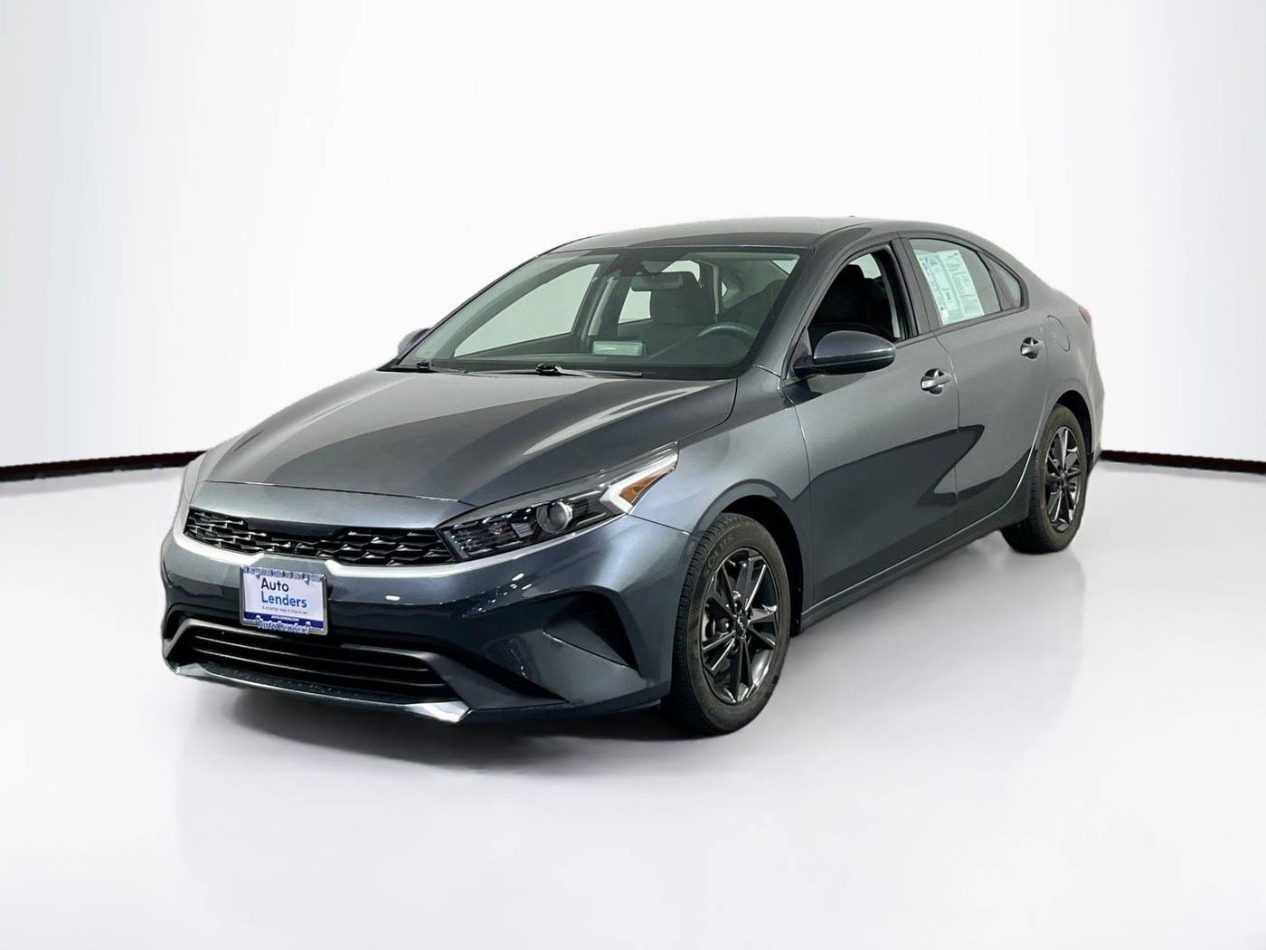 2022 Kia Forte LXS — Sedan — 7,653 mi — Toms River, NJ