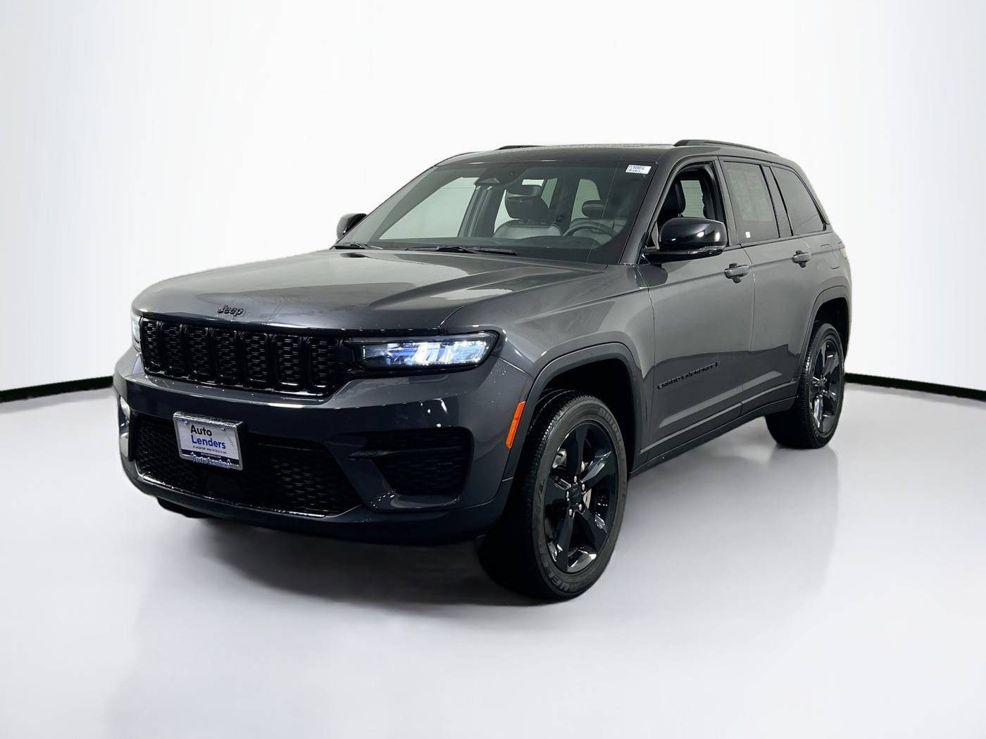2023 Jeep Grand Cherokee Altitude — SUV — 21,546 mi — Toms River, NJ