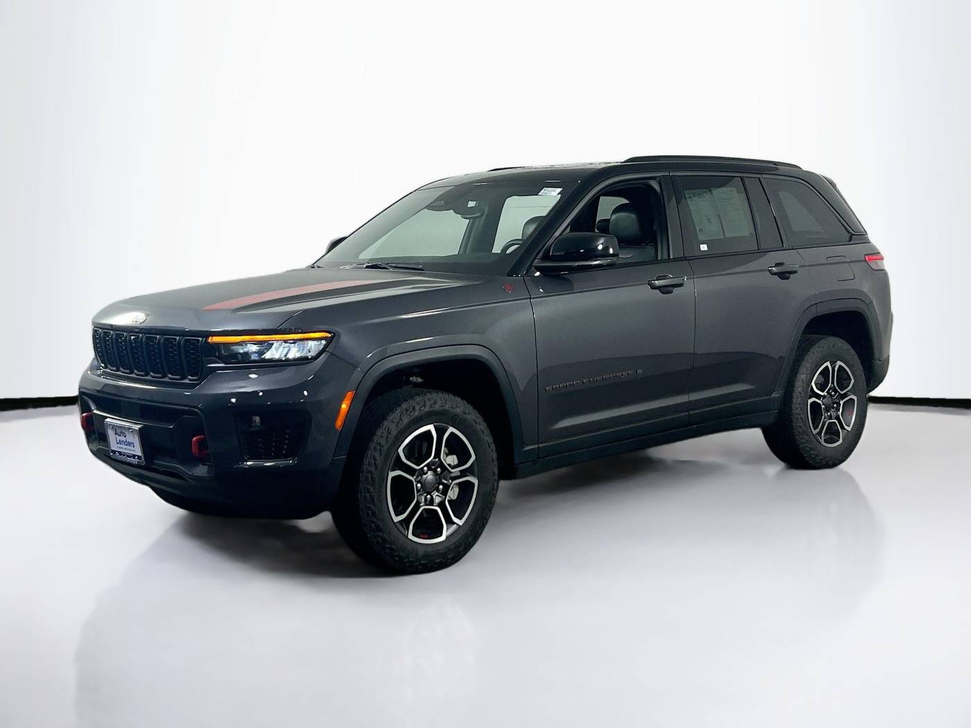 2022 Jeep Grand Cherokee Trailhawk — SUV — 21,620 mi — Toms River, NJ