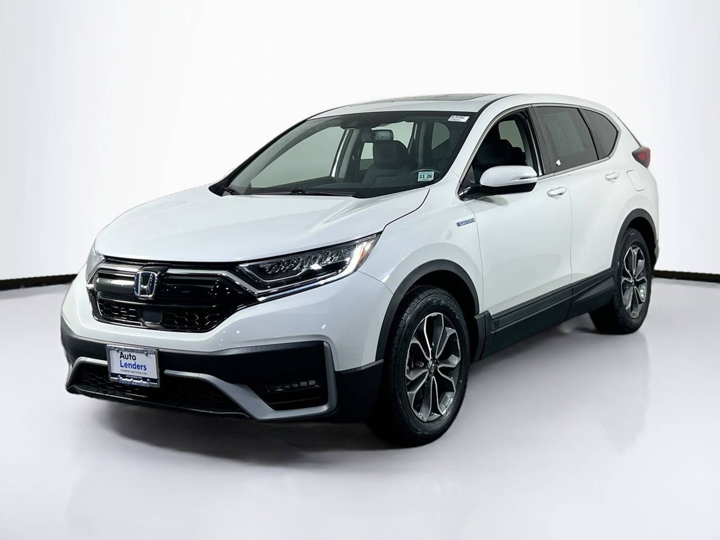 2022 Honda CR-V Hybrid EX-L — SUV — 27,403 mi — Toms River, NJ