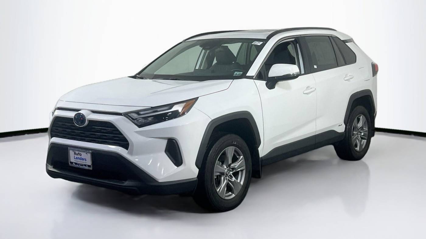 2022 Toyota RAV4 Hybrid XLE — SUV — 29,174 mi — Toms River, NJ