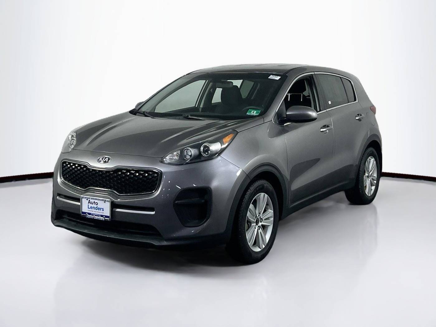2018 Kia Sportage LX — SUV — 34,709 mi — Toms River, NJ