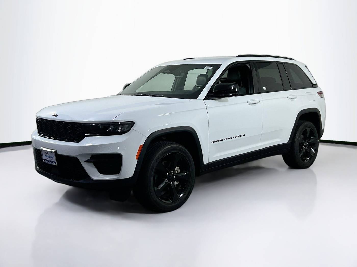 2022 Jeep Grand Cherokee Altitude