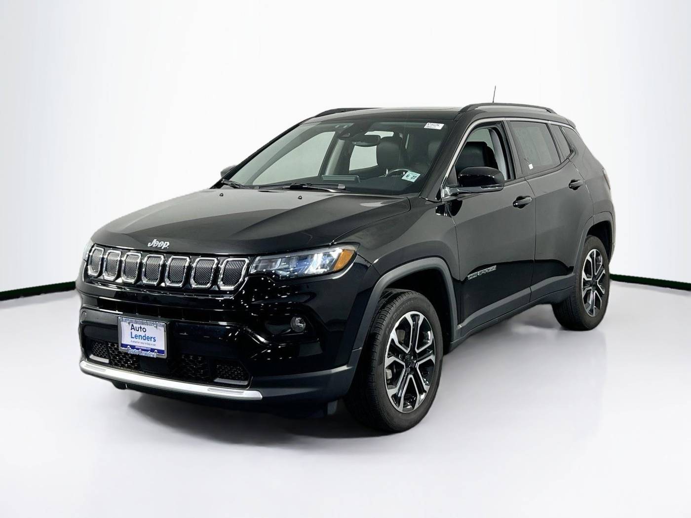2022 Jeep Compass Limited — SUV — 21,574 mi — Toms River, NJ