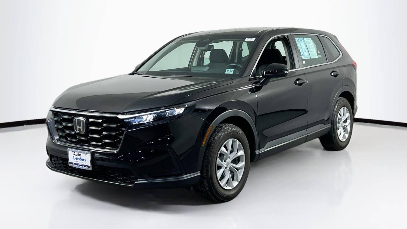 2024 Honda CR-V LX — SUV — 17,181 mi — Toms River, NJ