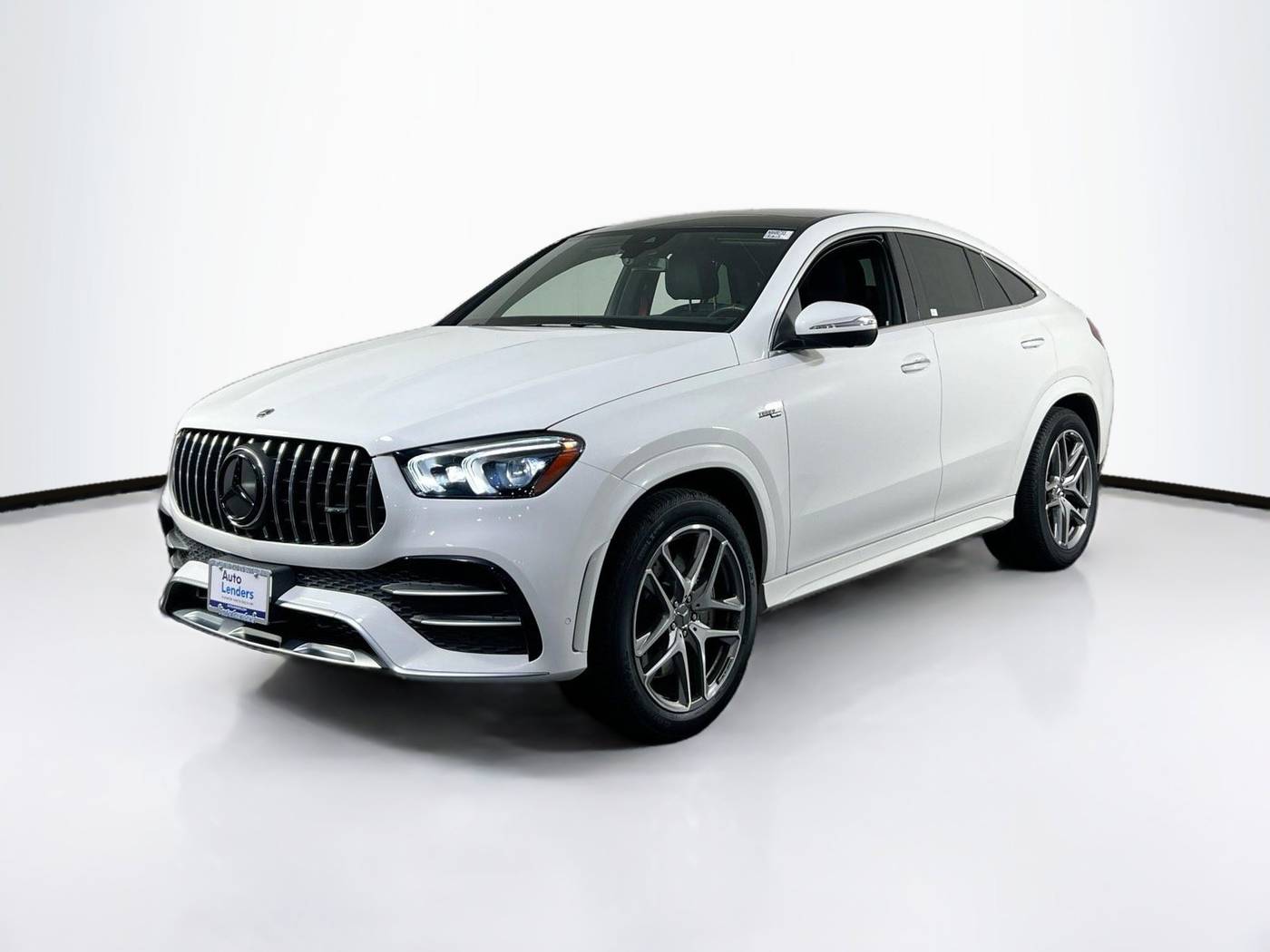 2022 Mercedes-Benz GLE AMG GLE 53 — SUV — 21,775 mi — Toms River, NJ