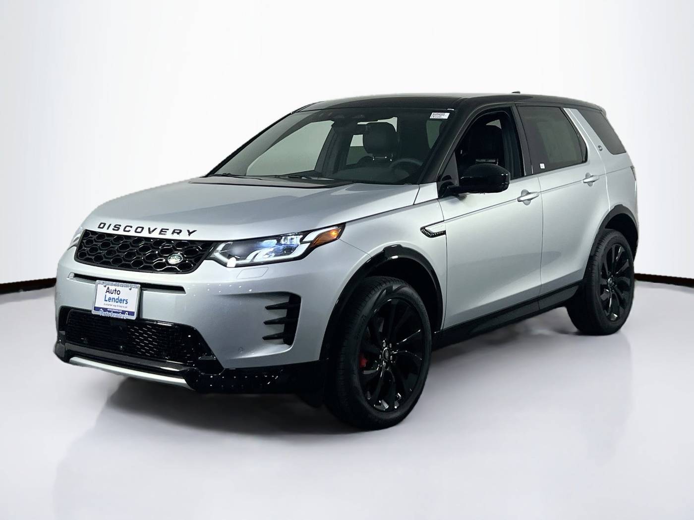 2025 Land Rover Discovery Sport Dynamic SE — SUV — 3,548 mi — Toms River, NJ