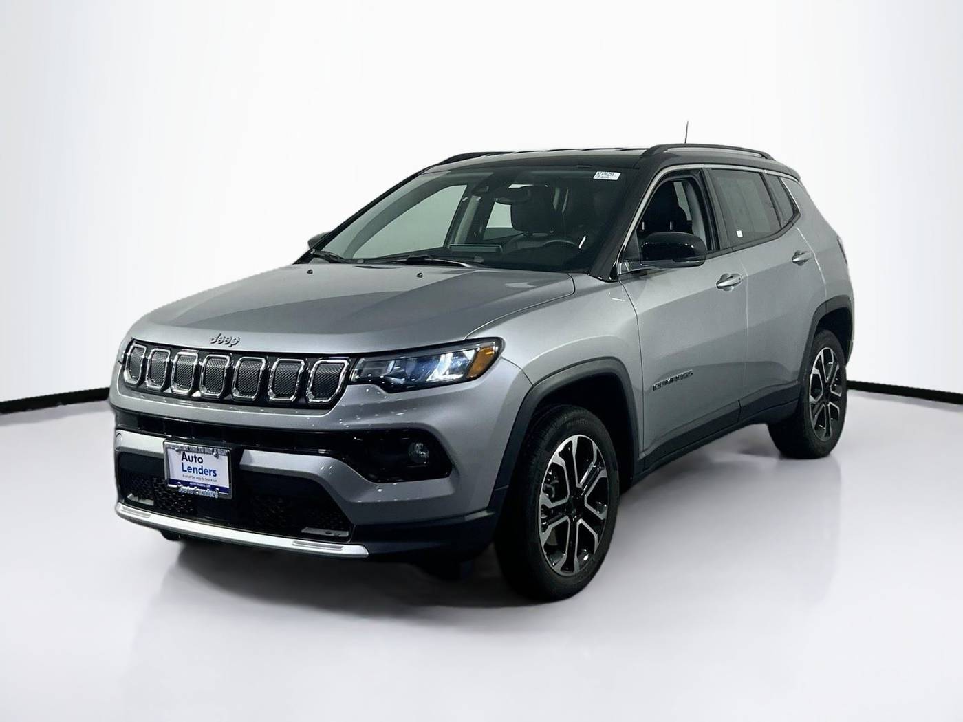 2022 Jeep Compass Limited — SUV — 6,224 mi — Toms River, NJ