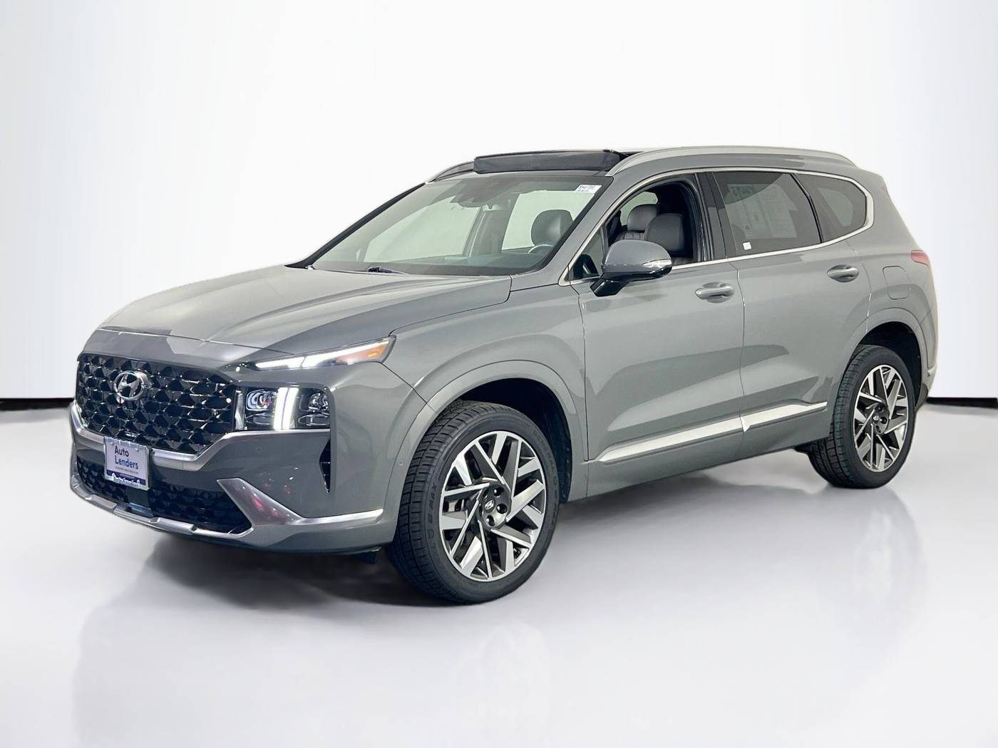 2022 Hyundai Santa Fe Calligraphy — SUV — 23,054 mi — Toms River, NJ