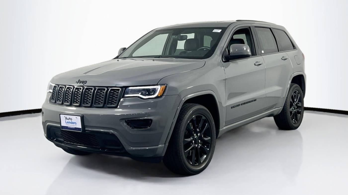 2022 Jeep Grand Cherokee WK Laredo X — SUV — 36,109 mi — Toms River, NJ