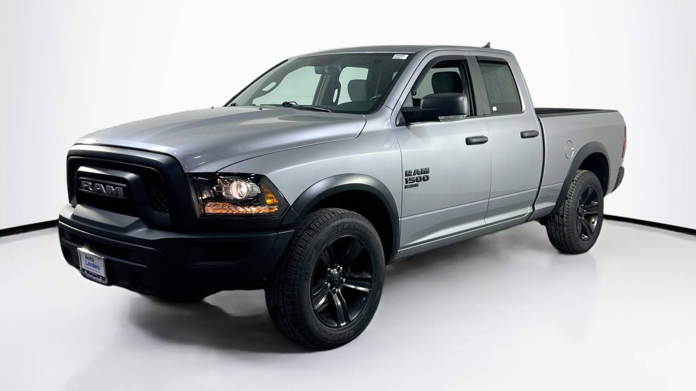 2021 Ram 1500 Classic Warlock — Pickup Truck — 13,434 mi — Toms River, NJ