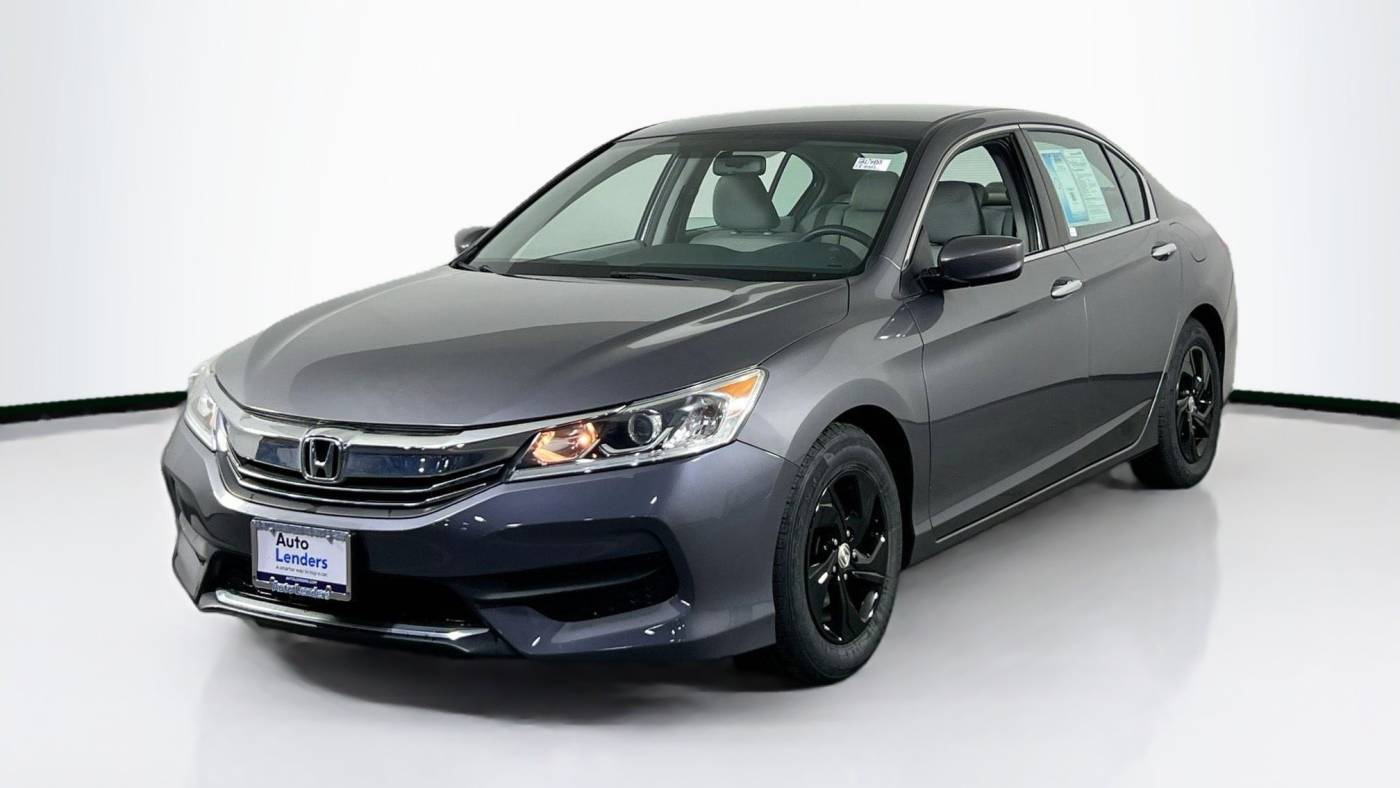 2016 Honda Accord LX — Sedan — 55,320 mi — Toms River, NJ
