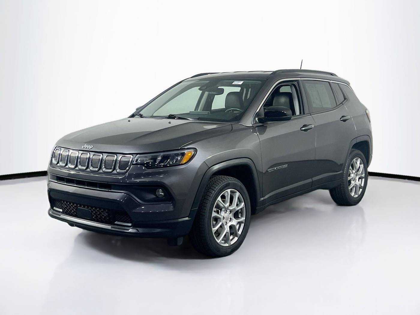 2022 Jeep Compass Latitude Lux — SUV — 34,481 mi — Toms River, NJ