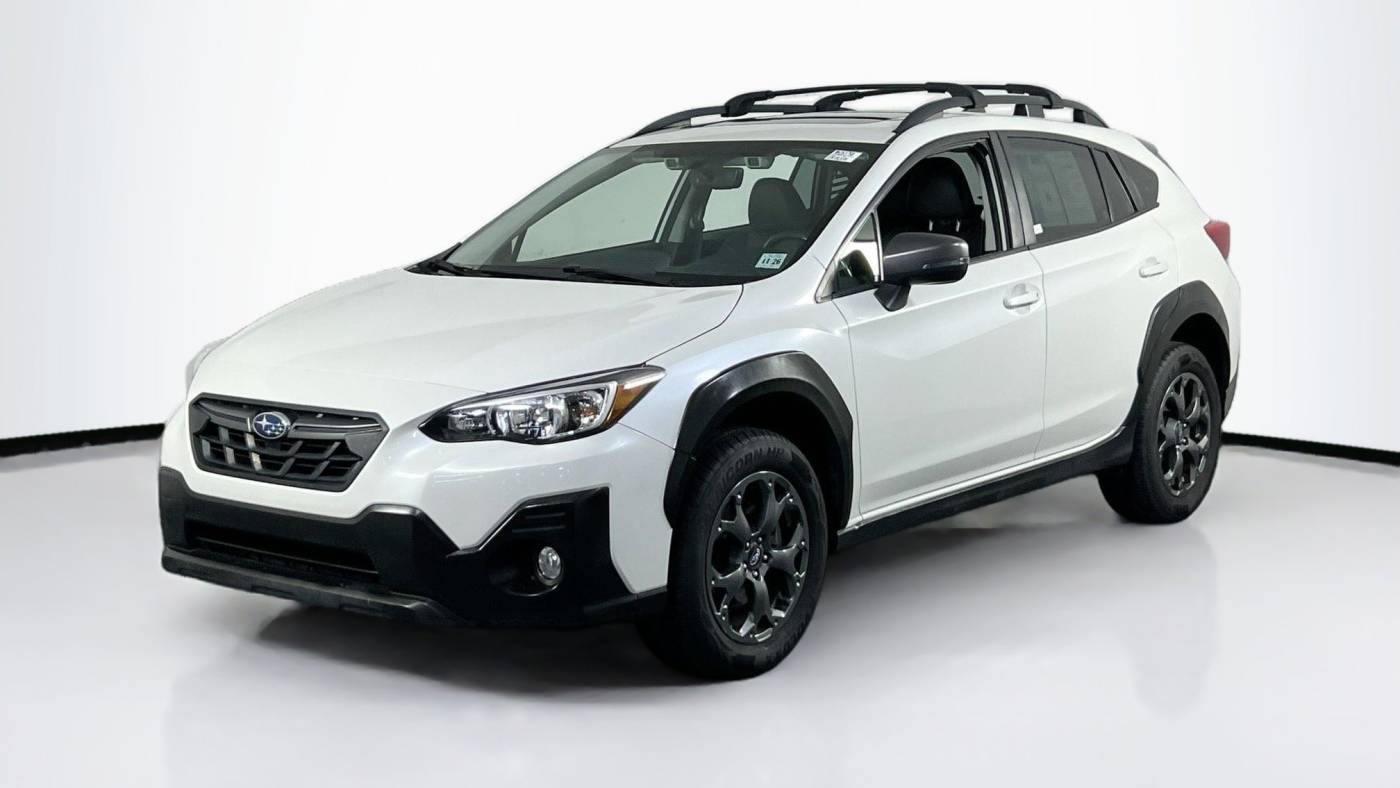 2021 Subaru Crosstrek Sport — SUV — 57,411 mi — Toms River, NJ