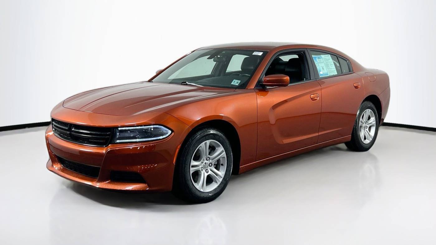 2021 Dodge Charger SXT — Sedan — 65,404 mi — Toms River, NJ