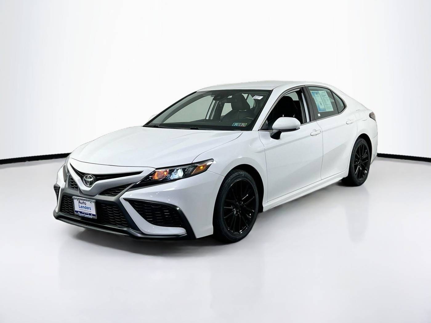 2021 Toyota Camry SE — Sedan — 72,648 mi — Toms River, NJ