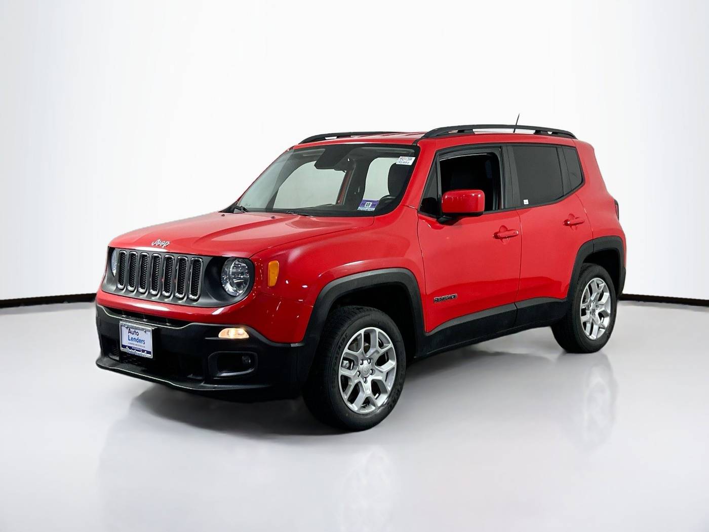 2017 Jeep Renegade Latitude — SUV — 82,618 mi — Toms River, NJ