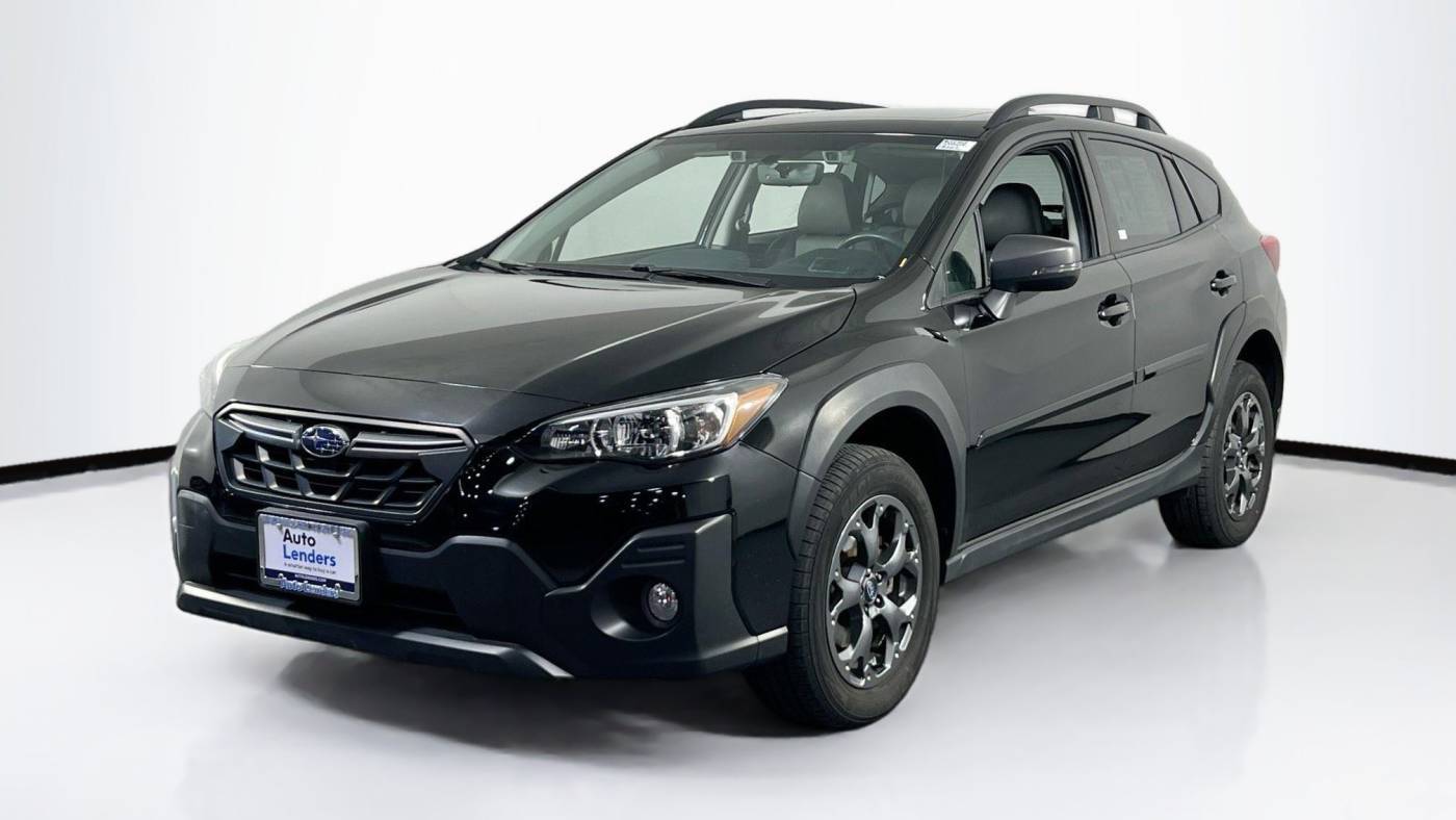 2021 Subaru Crosstrek Sport — SUV — 25,106 mi — Toms River, NJ