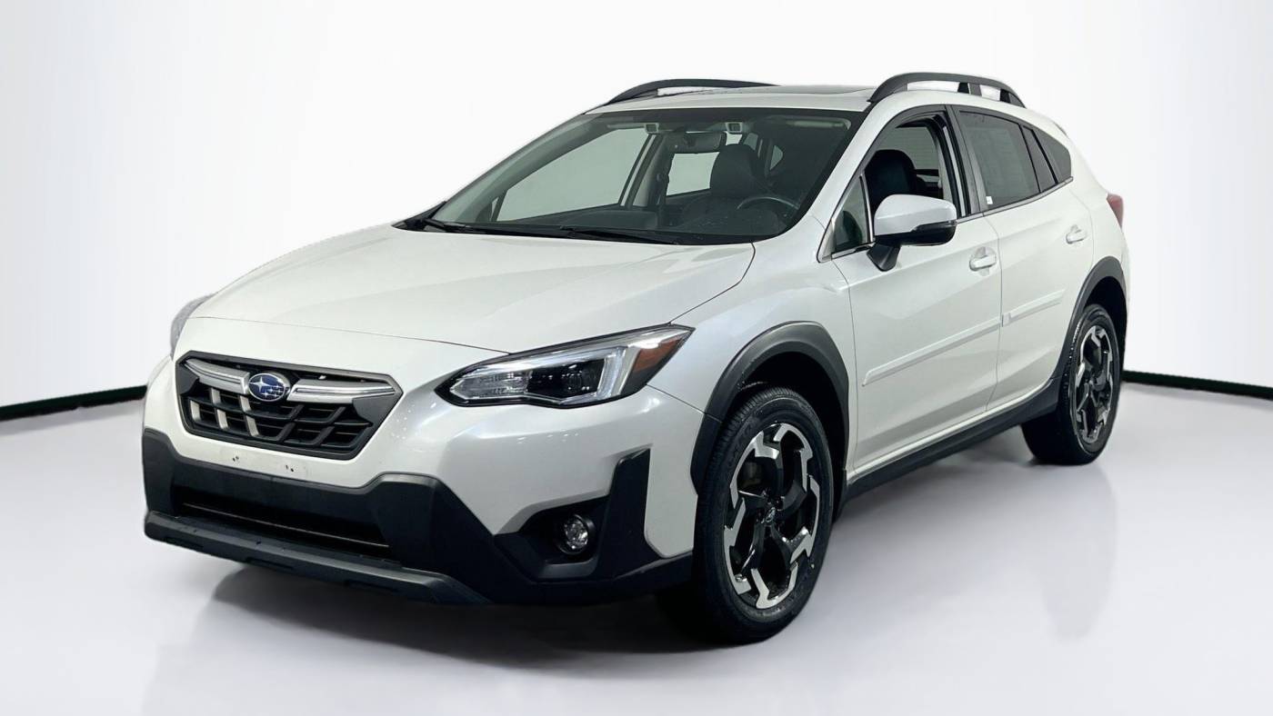2021 Subaru Crosstrek Limited — SUV — 28,023 mi — Toms River, NJ