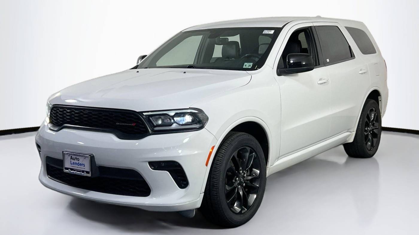 2021 Dodge Durango GT — SUV — 41,618 mi — Toms River, NJ